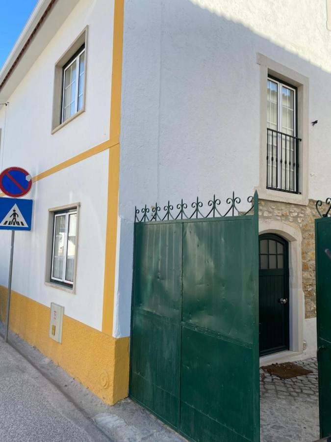 Casinha Da Avo Rosario Apartment Juncal  Екстериор снимка