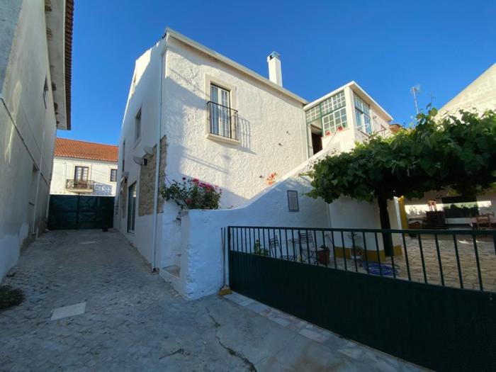 Casinha Da Avo Rosario Apartment Juncal  Екстериор снимка