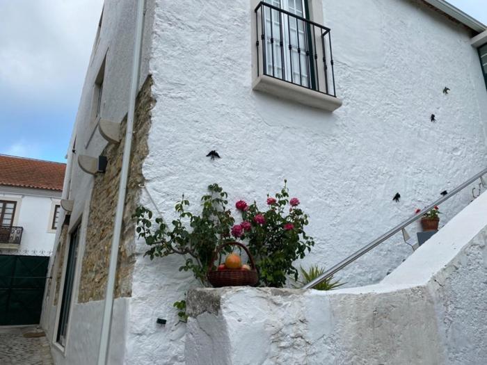 Casinha Da Avo Rosario Apartment Juncal  Екстериор снимка