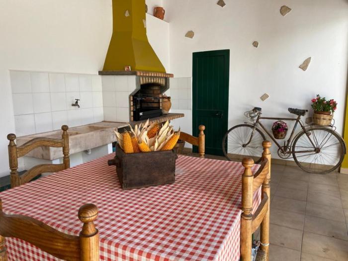 Casinha Da Avo Rosario Apartment Juncal  Екстериор снимка