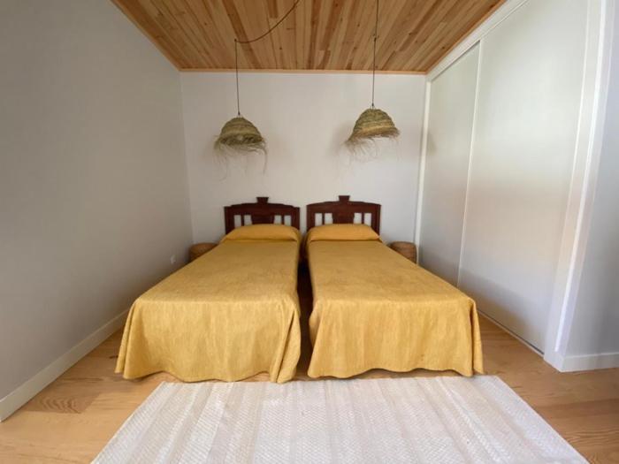 Casinha Da Avo Rosario Apartment Juncal  Екстериор снимка