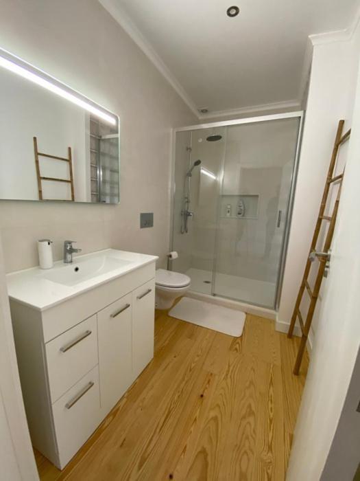 Casinha Da Avo Rosario Apartment Juncal  Екстериор снимка