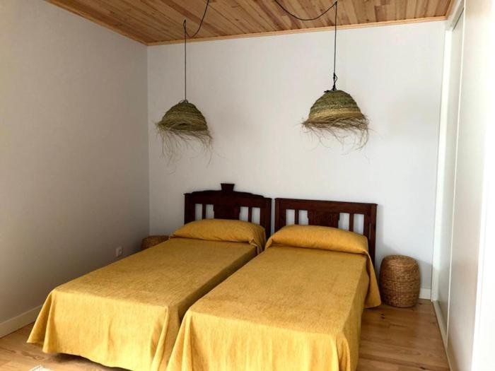 Casinha Da Avo Rosario Apartment Juncal  Екстериор снимка