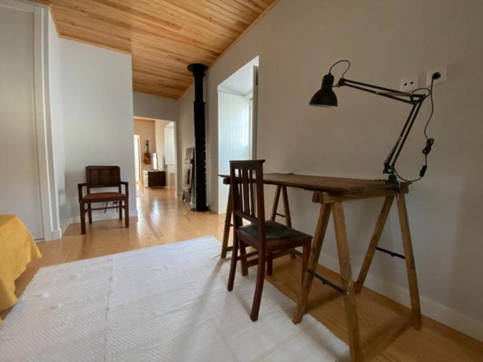 Casinha Da Avo Rosario Apartment Juncal  Екстериор снимка