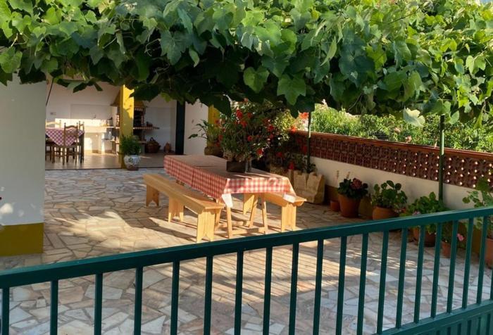 Casinha Da Avo Rosario Apartment Juncal  Екстериор снимка