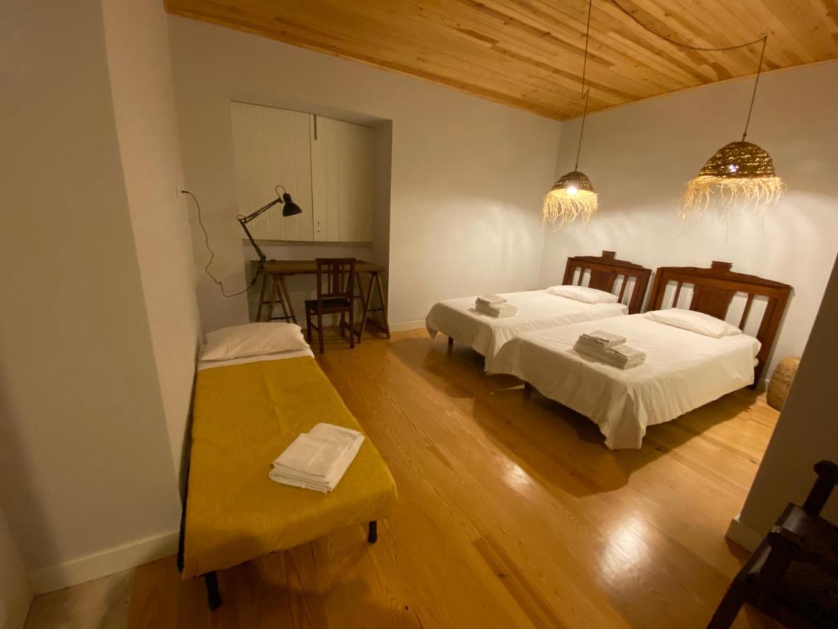 Casinha Da Avo Rosario Apartment Juncal  Екстериор снимка